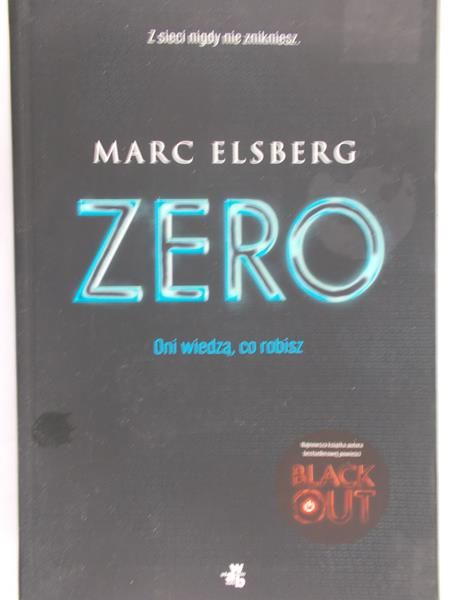 Elsberg Marc - Zero