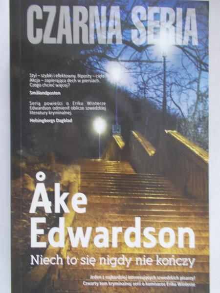 Edwarson Ake - Niech to się nigdy nie kończy