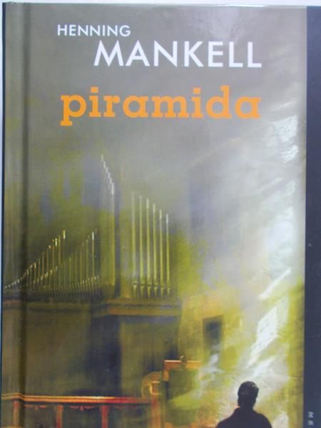 Mankell Henning - Piramida