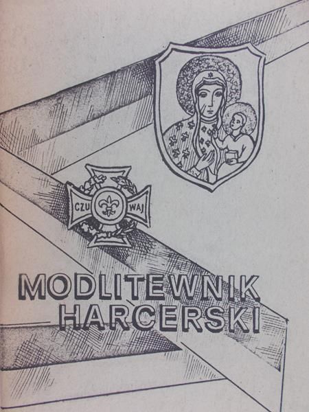 Peszkowski Zdzisław - Modlitewnik harcerski