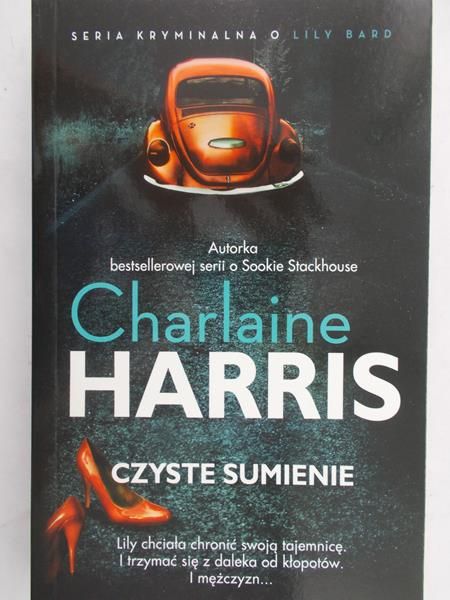 Harris Charlaine - Czyste sumienie