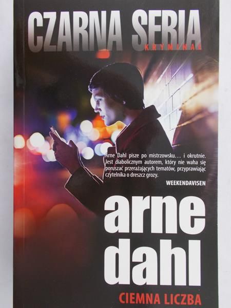 Dahl Arne - Ciemna liczba