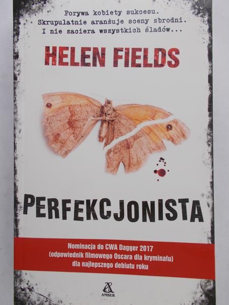 Fields Hellen - Perfekcjonista, Nowa