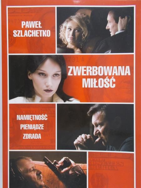 Paweł Szlachetko - Zwerbowana miłość, Nowa