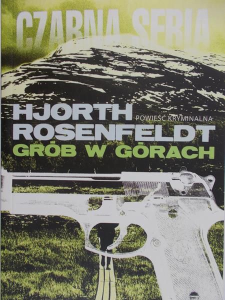 Rosenfeldt Hans - Grób w górach