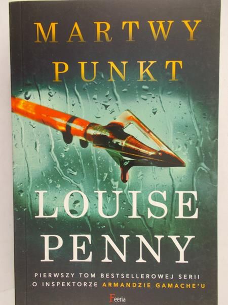 Penny Louise - Martwy punkt