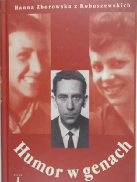 Zborowska Hanna - Humor w genach