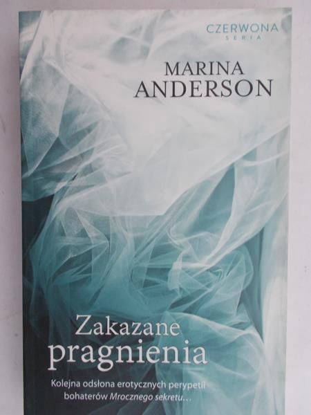 Anderson Marina - Zakazane pragnienie