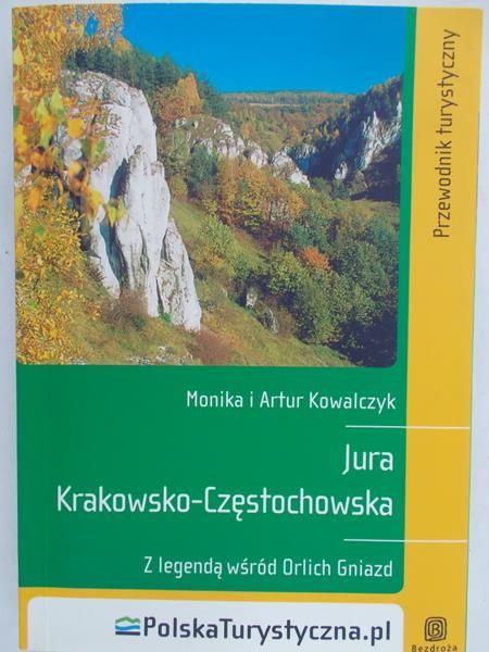 Kowalczyk Monika i Artur - Jura Krakowsko-Częstochowska