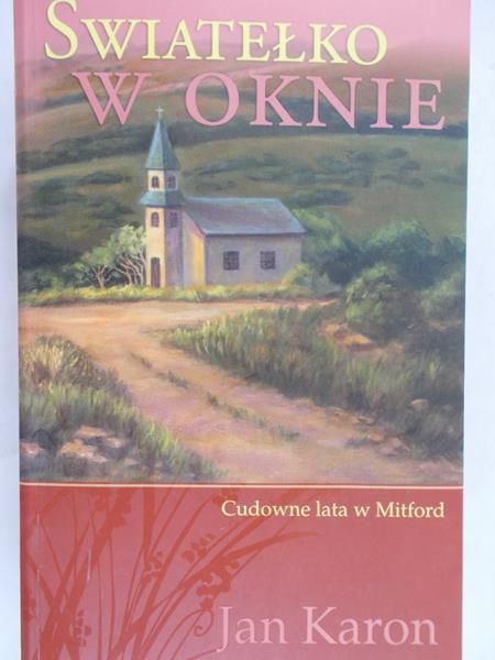Karon Jan - Światełko w oknie