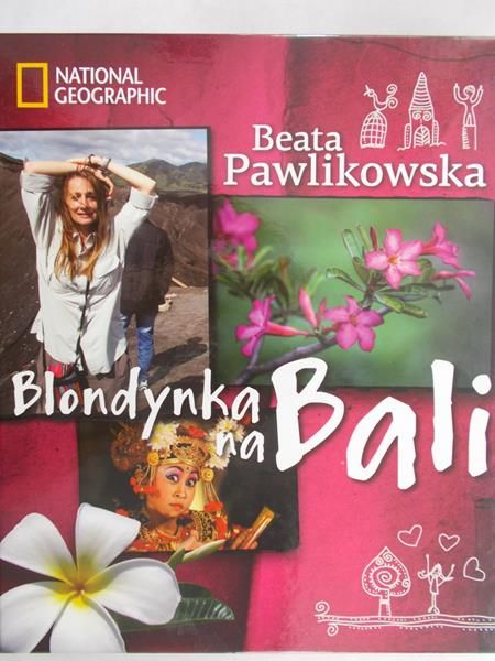 Pawlikowska Beata - Blondynka na Bali