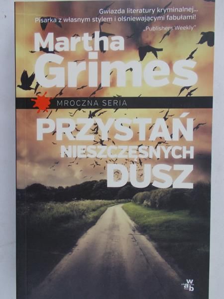 Grimes Martha - Przystań nieszczęsnych dusz