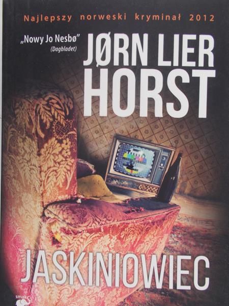 Horst Jorn Lier - Jaskiniowiec