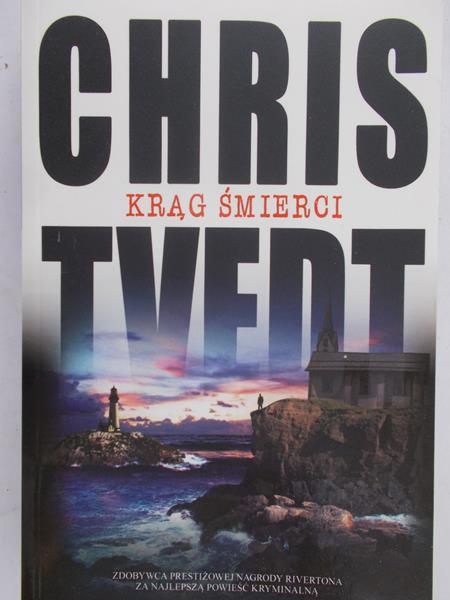 Tvedt Chris - Krąg śmierci
