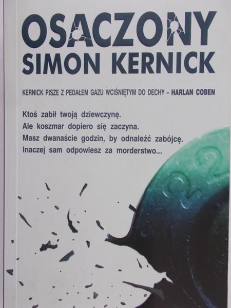Kernick Simon - Osaczony