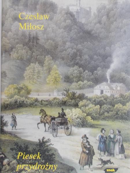 Miłosz Czesław - Piesek przydrożny