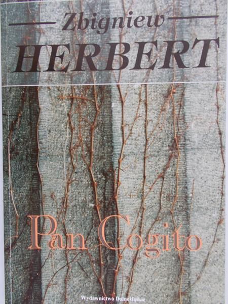 Herbert Zbigniew - Pan Cogito