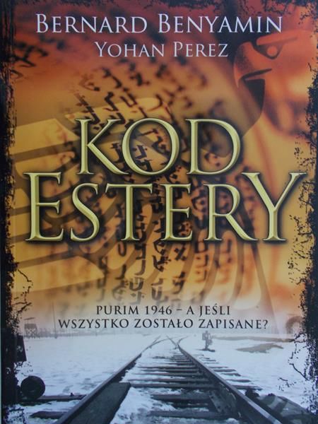 Benyamin Bernard - Kod Estery