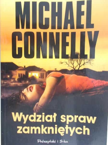 Connelly Michael - Wydział spraw zamkniętych