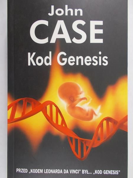 Case John - Kod Genesis