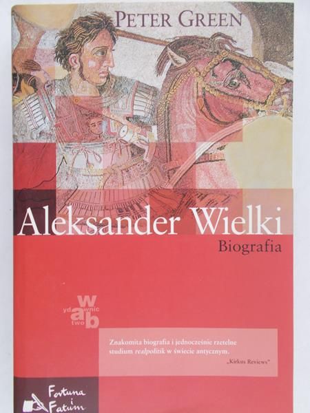 Green Peter - Aleksander Wielki