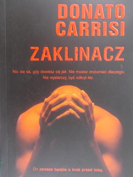 Carrisi Donato - Zaklinacz