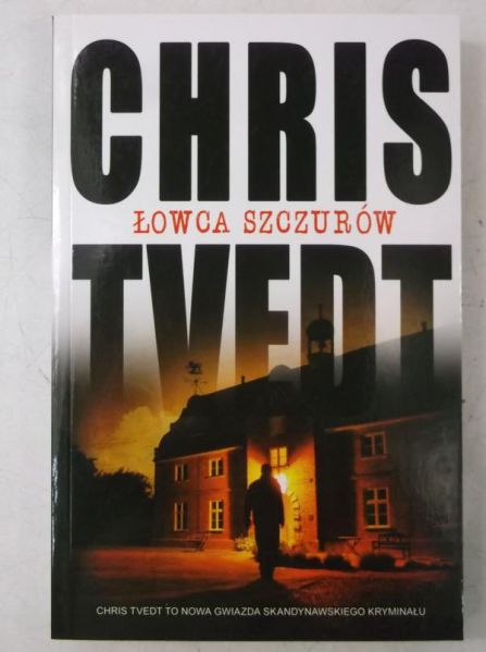 Tvedt Chris - Łowca szczurów