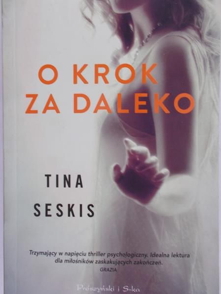Seskin Tina  - O krok za daleko