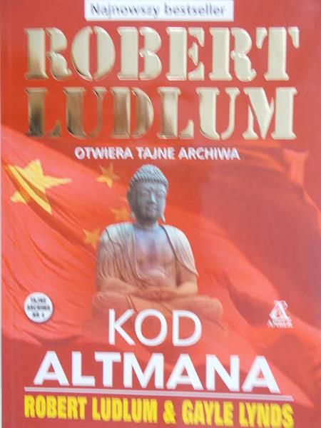 Ludlum Robert - Kod Altmana