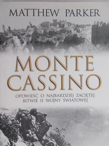 Parker Matthew - Monte Casino