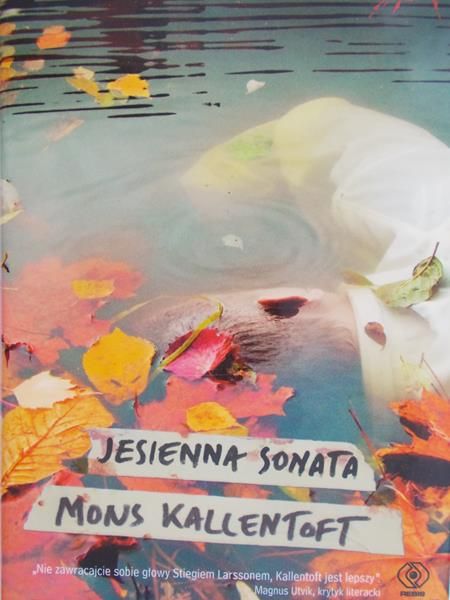 Kallentoft Mons - Jesienna sonata