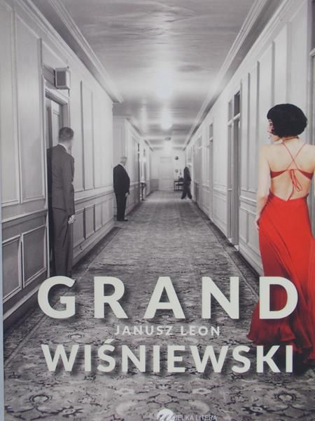Wiśniewski Janusz Leon - Grand, Nowa