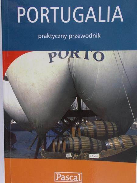 Adamczak Sławomir  - Portugalia praktyczny przewodnik, Pascal