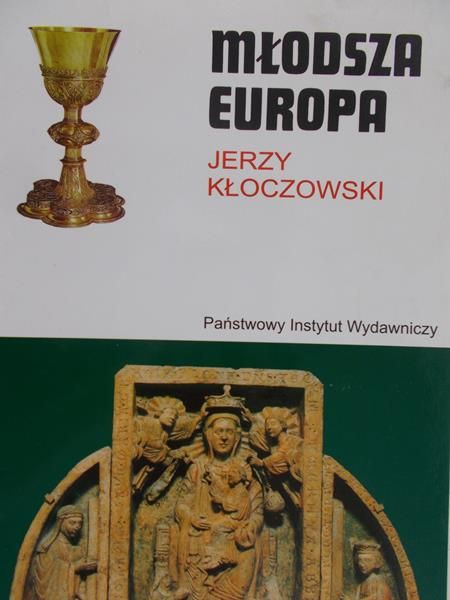 Kłoczowski Jerzy - Młodsza Europa