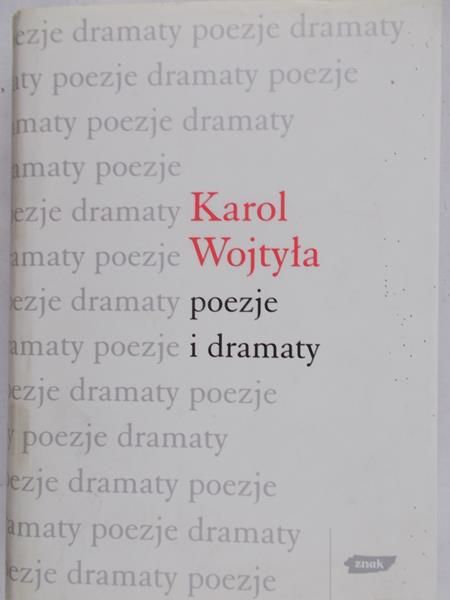 Wojtyła Karol - Poezje i dramaty