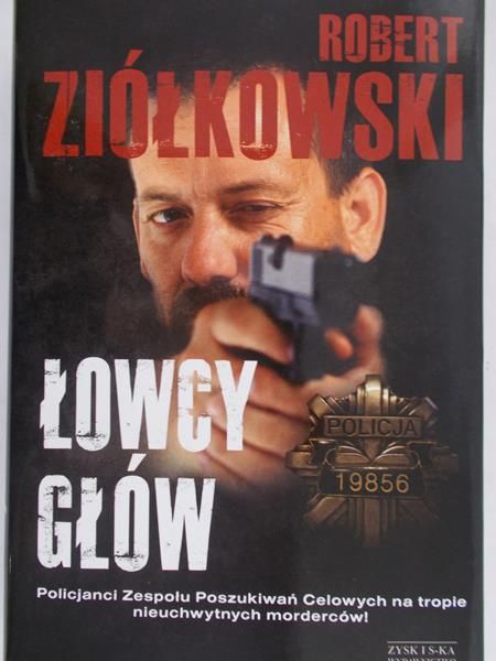 Ziółkowski Robert - Łowcy głów