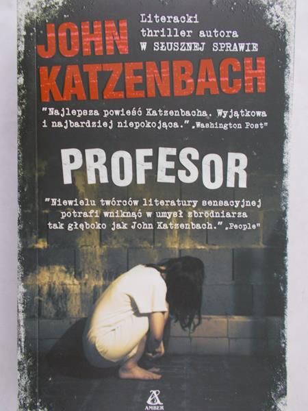 Katzenbach John - Profesor, Nowa