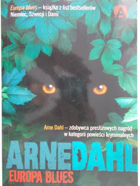 Dahl Arne - Europa blues
