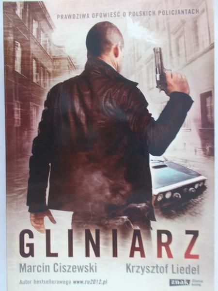 Ciszewski Marcin - Gliniarz