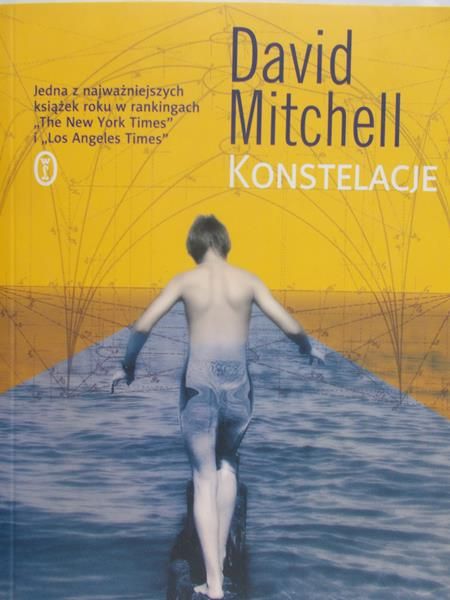 Mitchell David - Konstelacje