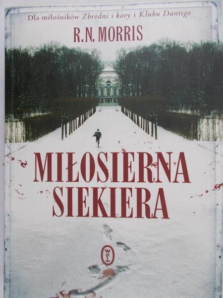 Morris R.N. - Miłosierna siekiera