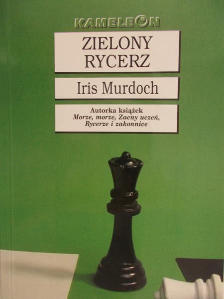 Murdoch Iris - Zielony rycerz