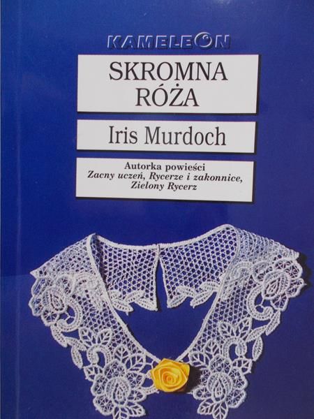 Murdoch Iris - Skromna róża
