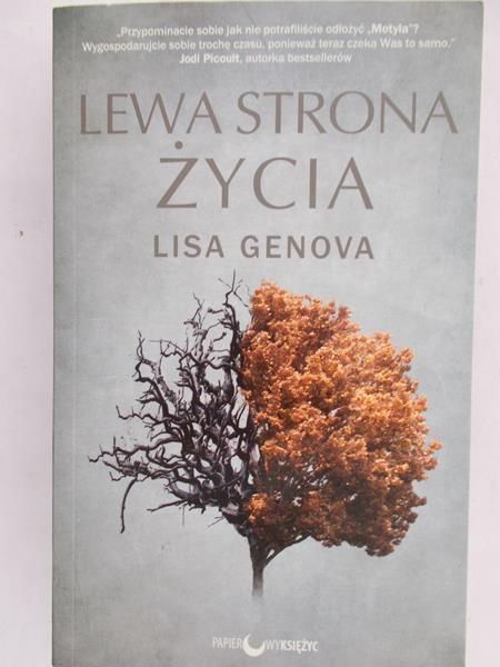 Genova Lisa - Lewa strona życia