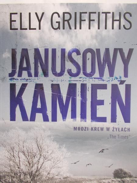 Griffiths Elly - Janusowy kamień