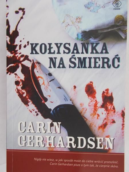 Gerhardsen Carin - Kołysanka na śmierć