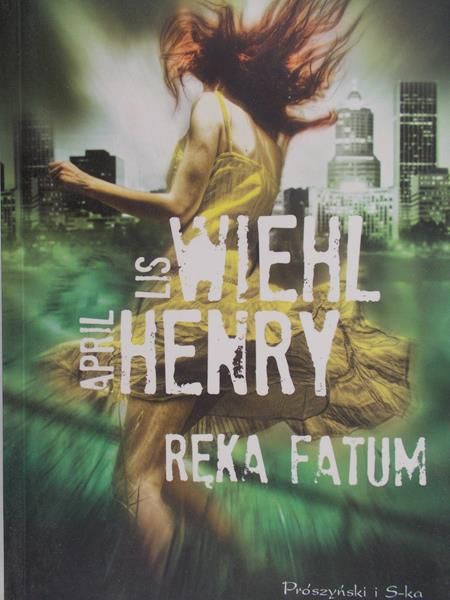 Wiehl Lis - Ręka fatum