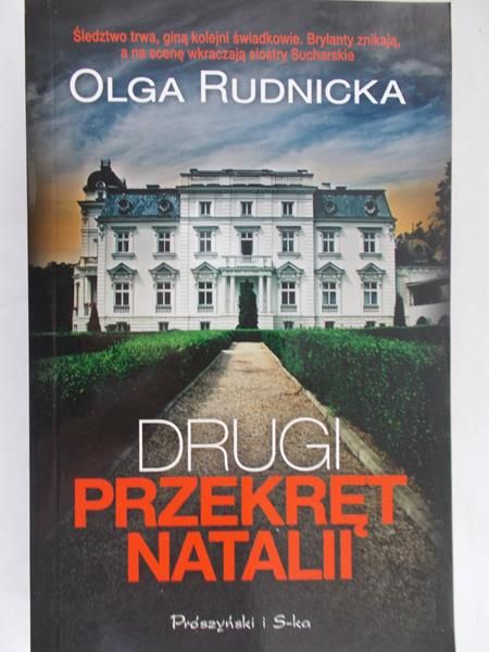 Rudnicka Olga - Drugi przekręt Natalii