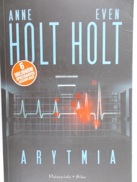 Holt Anne - Arytmia