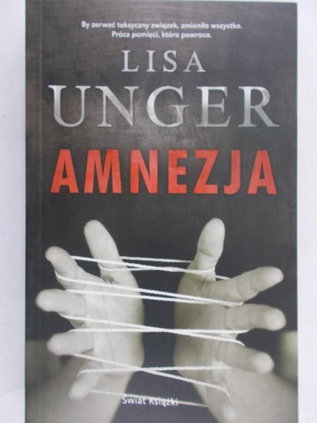 Unger Lisa - Amnezja